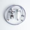 Buy cheap Brass ABS 1/2'' 270g 139.5mm Bathroom Bidet Sprayer from wholesalers