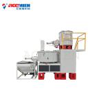 Corrugated PVC PC Roofing Sheet Extruder Machine 160KW