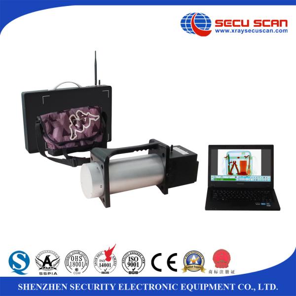 Buy cheap Portable Baggage And Parcel Inspection Baggage X Ray Scanner High Sensitivity from wholesalers