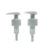 Buy cheap Clockwise Open Lotion Dispenser Pump 2CC 28/400 White 2.2ml Dosage Outside Spring from wholesalers
