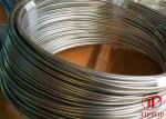 Buy cheap Bending UNS S30403 SS304L Hydraulic Control Line Tubing from wholesalers