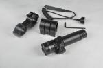Outdoor Games Paintball Gun Scopes Green Beam Laser Sight Aluminium Alloy