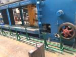 Zinc And Pvc Coated Fully Automatic Hexagonal Wire Netting Machine / Gabion Mesh