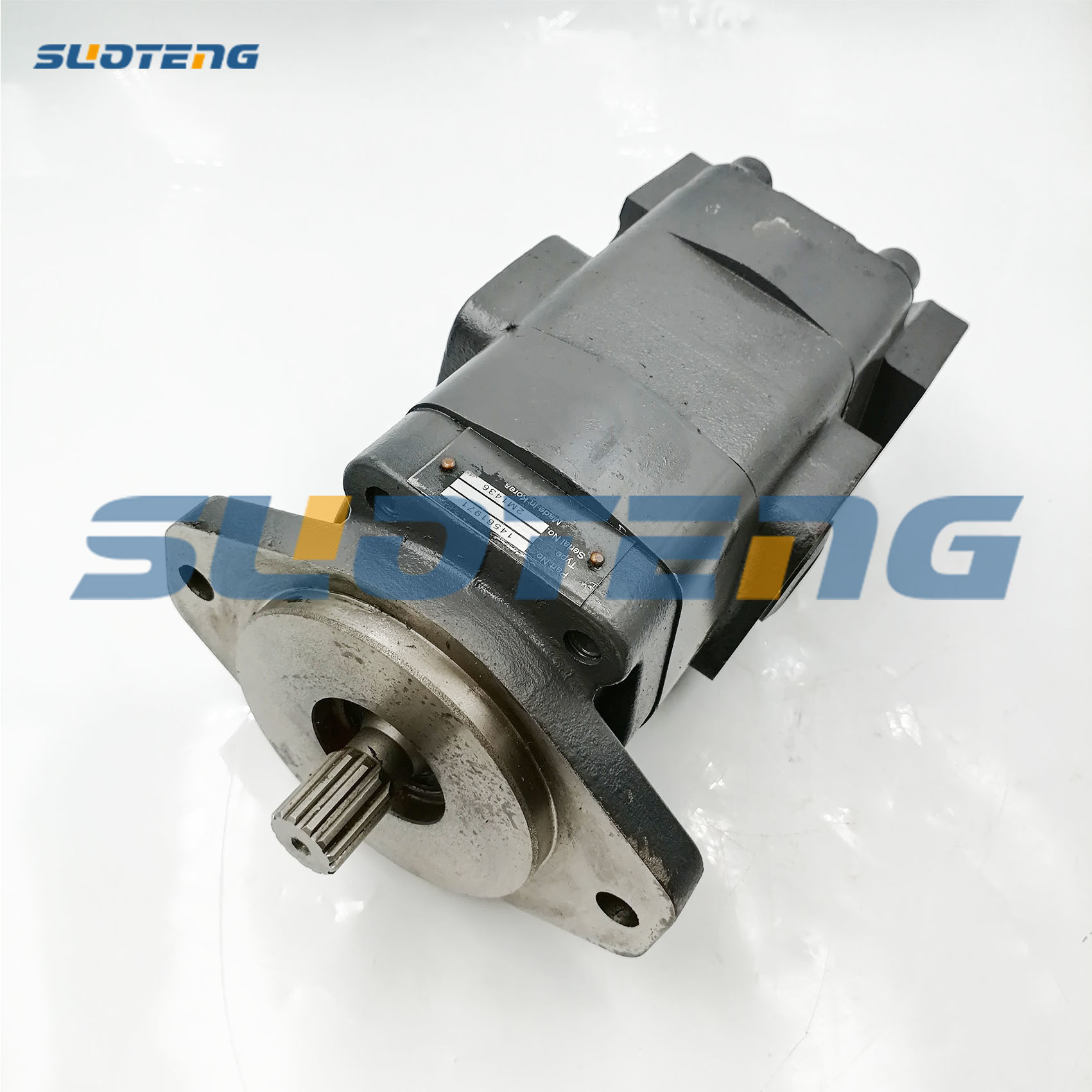 VOE14525545 14525545 Gear Pump For EC330B EC360B Excavator