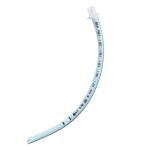Clear PVC Disposable Endotracheal Tube Without Cuff High Elastic ETT For