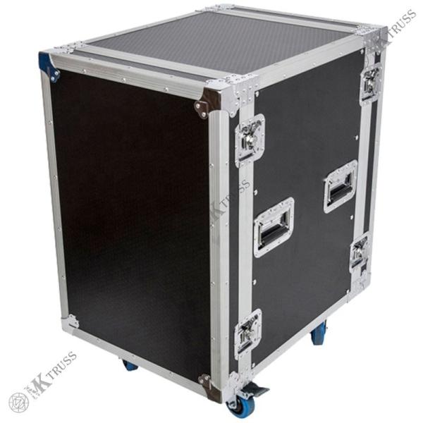 Buy cheap Professional Aviation Aluminum Alloy Black Flight Case for Simple Style Equipment from wholesalers