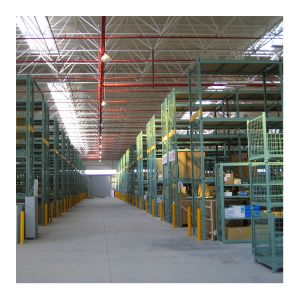 Buy cheap Industrial Heavy Duty Pallet Racking System , High Capacity Shelving Customized from wholesalers