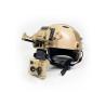 Buy cheap CR123 Battery Powered Thermal Imaging Night Vision Goggles from wholesalers