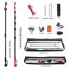 Buy cheap 20FT Extension Electric Pole Tree Pruner for Trimming Carbon Fiber Battery Powered 2-Year Warranty from wholesalers
