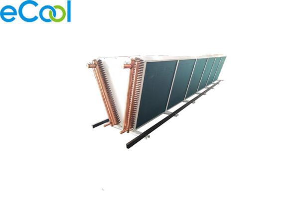 Buy cheap Water Saving Condensing Unit Refrigeration / Outside Condenser Unit 78000~87000M3/h from wholesalers