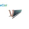 Buy cheap Water Saving Condensing Unit Refrigeration / Outside Condenser Unit 78000~87000M3/h from wholesalers
