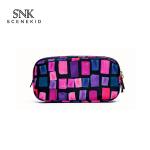 Suppliers Waterproof Luxury Travel Polyester Toiletry Bag Custom Women