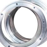 DELLOK Copper KL Type Spiral Finned Tube