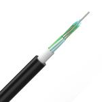 Factory Price Aerial Fibre Optic Cable GYTY Outdoor G652D Singlemode