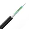 Buy cheap Factory Price Aerial Fibre Optic Cable GYTY Outdoor G652D Singlemode from wholesalers