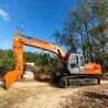 Buy cheap used Hitachi ZX200-3G excavator 110kw Second Hand Hitachi Excavator from wholesalers