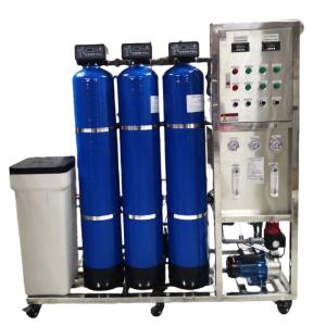 Wholesale Paint Deionized Water Machine Producing 10 Tons Per Day Water 1700w from china suppliers