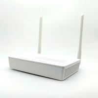 Buy cheap Wireless 4GE 1TEL 2USB Dual Band ONT OEM WiFi FTTH GPON Modem product