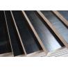 Buy cheap Eco Friendly Black Film Faced Plywood E1 Formaldehyde Emission Standards from wholesalers