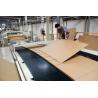 Buy cheap 120 m/min Automatic High Speed 3/5/7 Layers Corrugated Box Cardboard Production Line from wholesalers