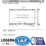 Dpi 1298/1299 RMITSUBISHI Car Radiator For Gto 3000 / Stealth 91-99 OEM MB605454