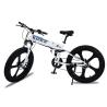 Buy cheap 20mph Lithium Battery Electric Bike Double Disc Brake from wholesalers