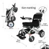 Buy cheap ISO13485 Electric Scooter Wheelchair from wholesalers