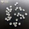Buy cheap Full White 1 Carat Rough Lab Grown Diamonds For Making Lab Grown Diamond Jewelry from wholesalers