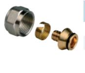 Buy cheap Brass Adapter Pipe Fitting from wholesalers