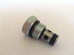 Direct Acting 315 Bar Hydraulic Cartridge Valves Ball Type