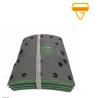 Buy cheap 19393 19562 Mercedes Truck Brake Lining Price from wholesalers
