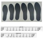 Custom Working Boot Insole 1.2mm Carbon Fiber Thermosetting Molding Insole for
