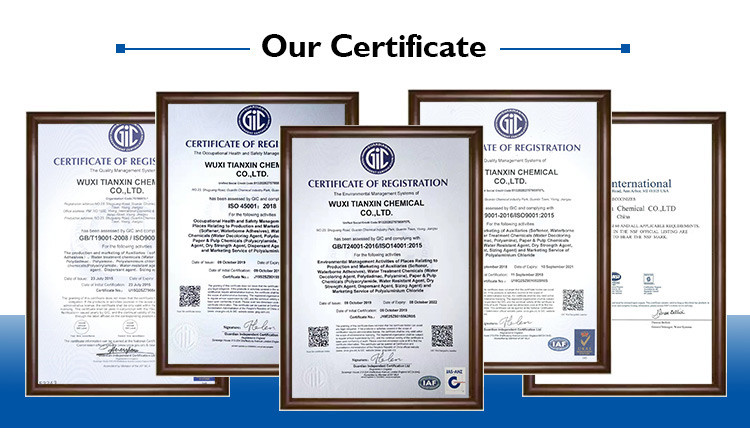 Quaternary Polyacrylamide Pam Powder Domestic Sewage Chemical Auxiliary Agent