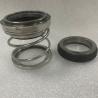 Buy cheap Water Elastomer Bellow Mechanical Seals Single Spring TC TC FKM from wholesalers