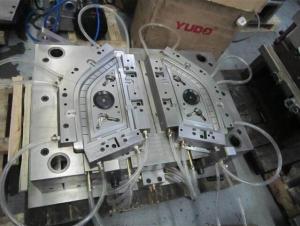 China 450*400*350MM Mold Size Auto Parts Mould , Single Cavity Injection Molding Automotive on sale