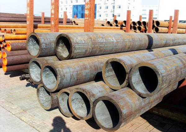 Buy cheap Boiler Carbon Steel Tubing En C26d Hot Rolled For Construction Industries from wholesalers