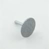Buy cheap Vacuum Brazed Diamond Discs With 6mm Shank For Cutting Grinding And Engraving from wholesalers