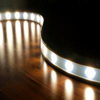 Buy cheap 2835 IP65 Silicone Wall Washer Rigid LED Strip WHT Free Bending Structure product