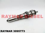 Cummins genuine diesel fuel injector assy 3095773, Cummins KTA19 fuel injector