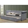 Buy cheap Twin Tufted Upholstered Daybed from wholesalers