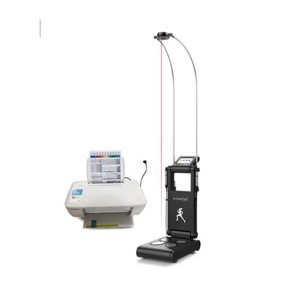 Buy cheap C27 Healthy Check Body Fat Measurement Machine OEM Weight Control from wholesalers