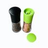 Buy cheap Ceramic Adjustable 177g 141mm 80ml Rock Salt Grinder from wholesalers