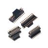 Buy cheap U Type Connector SMT Male Female Header Pins 1.27mm Dual Row from wholesalers