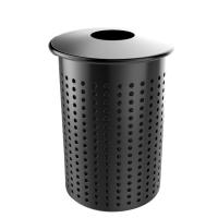Buy cheap HAOYIDA Industry Trash Compactor Bin Supplier Recycle Bin Waste Collect Trash product