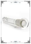 Water Pipes Accessories Hookah Slide 3.5 Inch Downstems With Holes