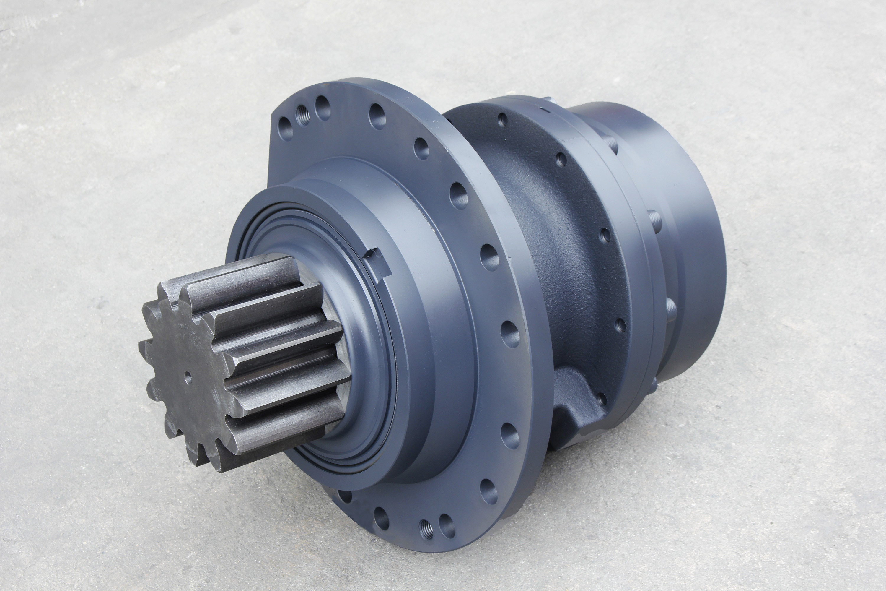 ZX470-3 Excavator Swing Gearbox Reduction Assy For Construction Machinery
