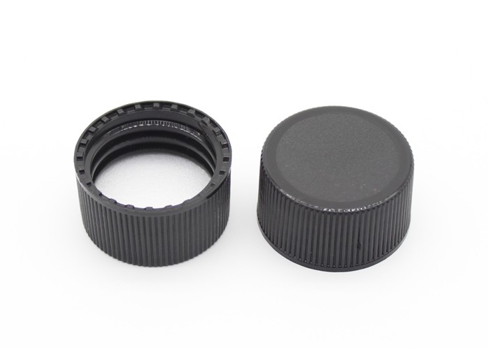 13mm 18mm 24mm Plastic Screw Covers Customized Color For Screw Vials