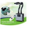 Buy cheap 110V Mobile Welding Fume Extractor from wholesalers