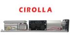 Stainless Automatic Swing Door Opener Motor Brushless With Remote Control