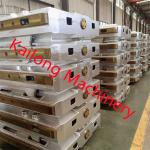 Good Interchangeability Metal Casting Flask Ductile Iron GGG50